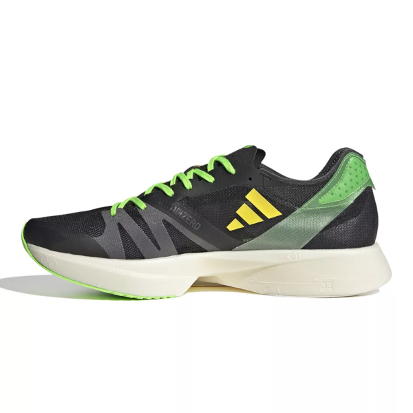 Giày Adidas Adizero Takumi Sen 8 'Neon Black' GY8405 - Ảnh 4