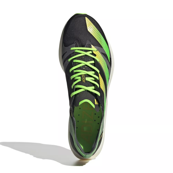 Giày Adidas Adizero Takumi Sen 8 'Neon Black' GY8405 - Ảnh 3