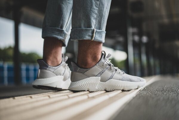 Giày Adidas Prophere "Crystal Grey " B37451 - Ảnh 4