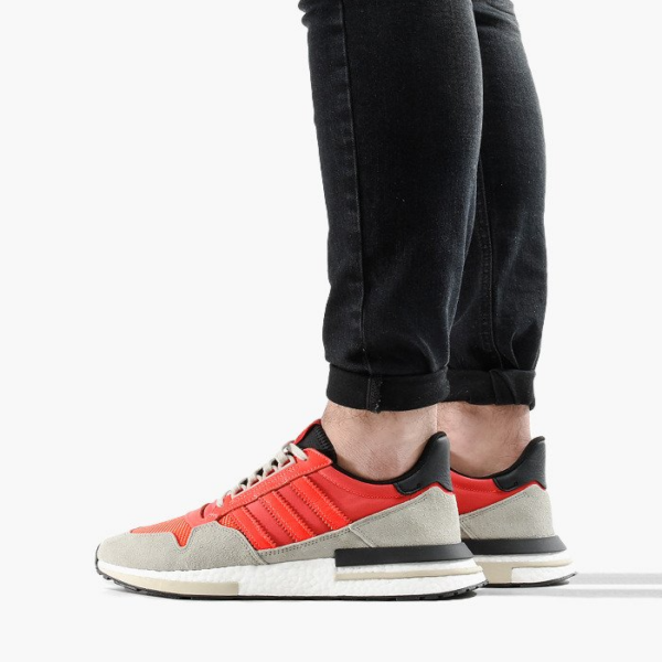 Giày Adidas ZX 500 RM 'Solar Red' DB2739 - Ảnh 3