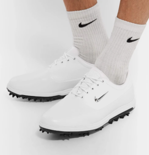 Alternative view of Giày Golf Nike Air Zoom Victory Tour Wide 'White' AQ1478-100