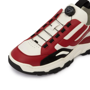 Giay Bally HARRYS T 378 Sneakers 'White' HARRYS-T-378