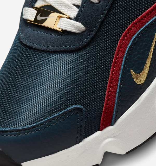 Giày Nike RYZ 365 2 'Armory Navy Cinnabar' DJ1518-400 - Ảnh 4