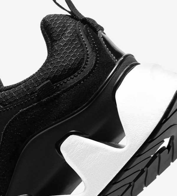 Giày Nike Wmns RYZ 365 2 'Black White' CU4874-001 - Ảnh 5
