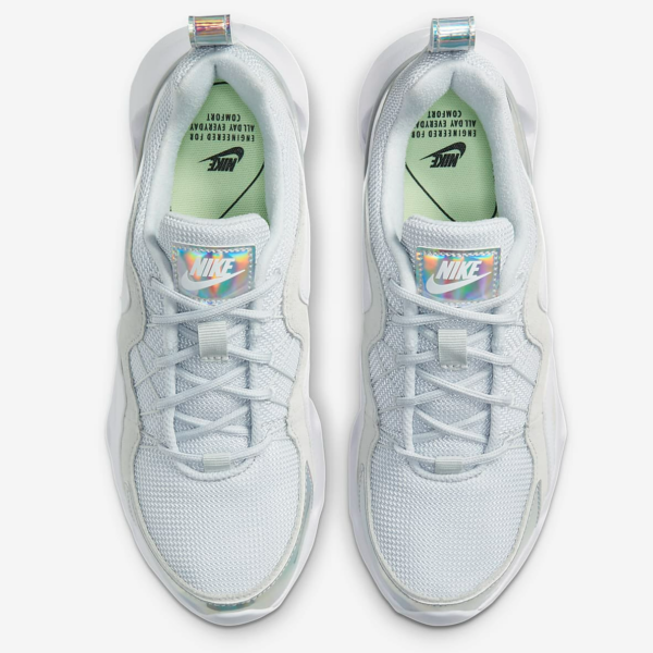 Giày Nike Wmns RYZ 365 'White Iridescent' DC8156-100 - Ảnh 3