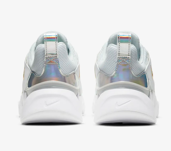 Giày Nike Wmns RYZ 365 'White Iridescent' DC8156-100 - Ảnh 6