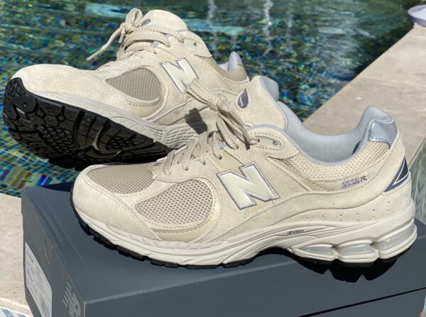 Giày New Balance 2002 'Bone' ML2002RE - Ảnh 7