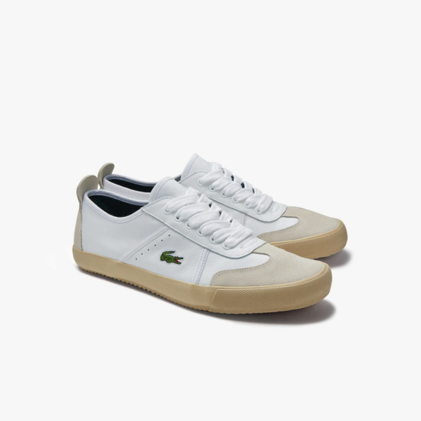 Giày Lacoste Contest White 0120 4 CFA - Ảnh 2