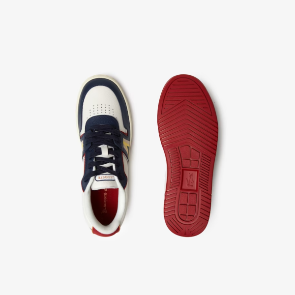 Giay Lacoste L001 Contrasting 'White Blue' RZ0068M52N-286