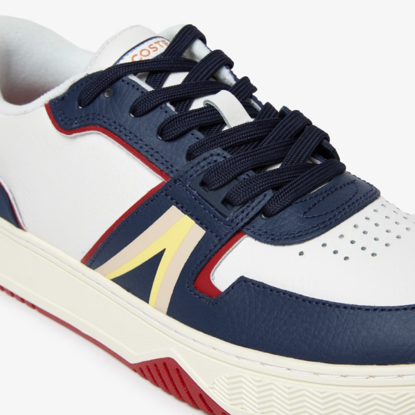 Giay Lacoste L001 Contrasting 'White Blue' RZ0068M52N-286