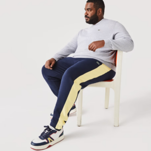 Giay Lacoste L001 Contrasting 'White Blue' RZ0068M52N-286