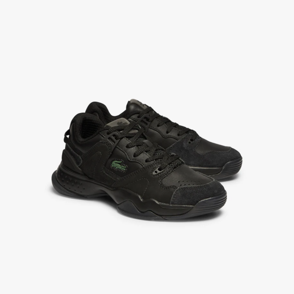 Giày Lacoste Wmns T-Point Nubuck RZ0104W51G-02H - Ảnh 2