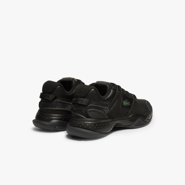 Giày Lacoste Wmns T-Point Nubuck RZ0104W51G-02H - Ảnh 3