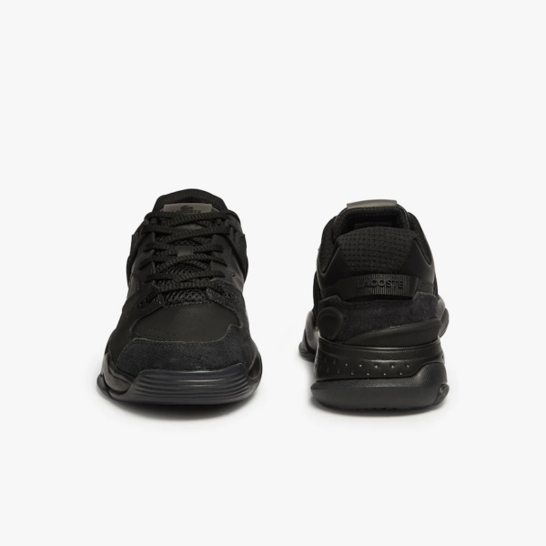 Giày Lacoste Wmns T-Point Nubuck RZ0104W51G-02H - Ảnh 4