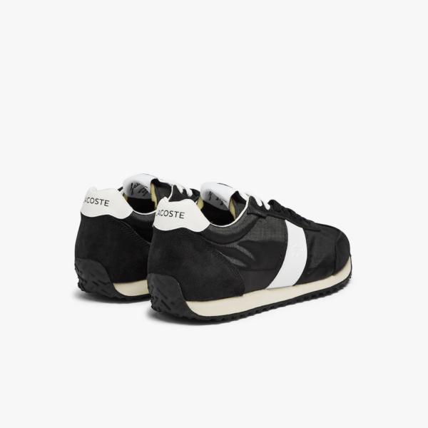 Giày Lacoste Women's Coat Suede Sneakers RZ1015W51G-454 - Ảnh 3