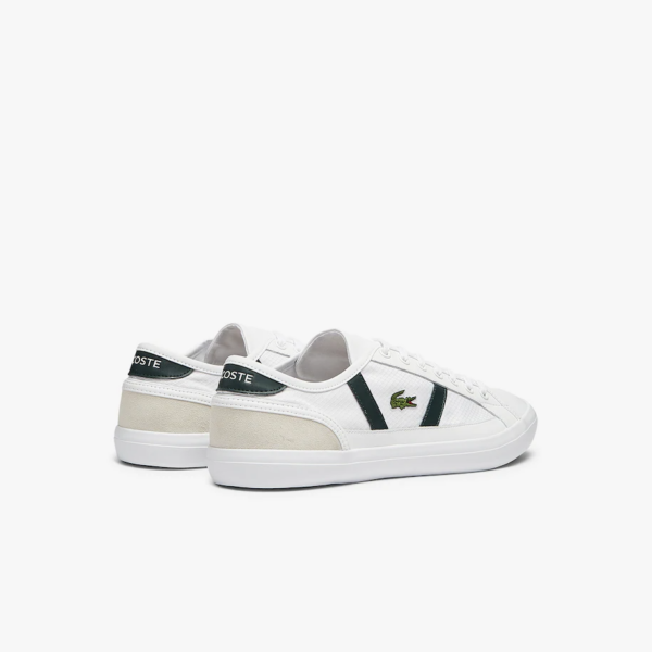 Giày Lacoste Men's Sideline Leather Sneakers RZ1018M51G-1R5 - Ảnh 3