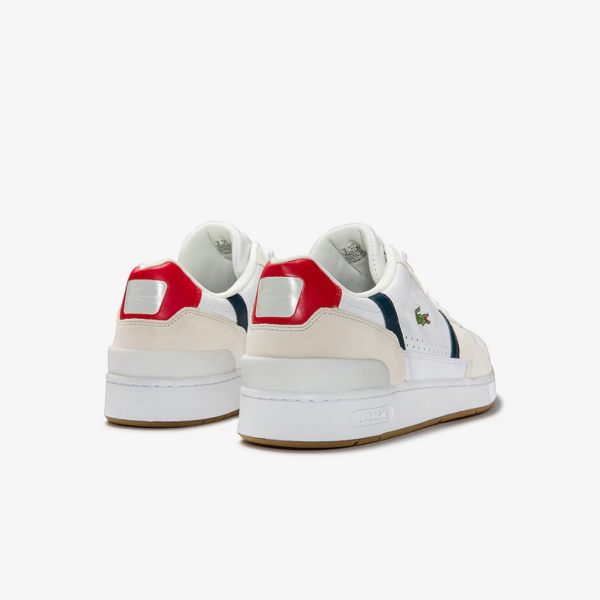 Giày Lacoste Wmns T-CLIP Sneakers RZ1043W51G-407 - Ảnh 3