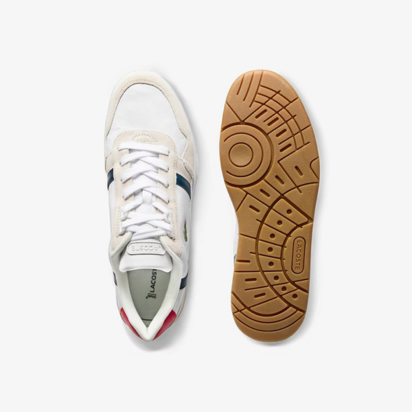 Giày Lacoste Wmns T-CLIP Sneakers RZ1043W51G-407 - Ảnh 5