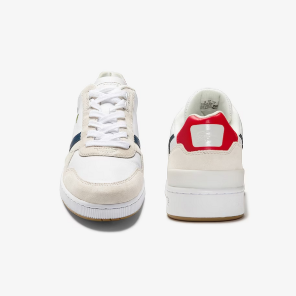 Giày Lacoste Wmns T-CLIP Sneakers RZ1043W51G-407 - Ảnh 4