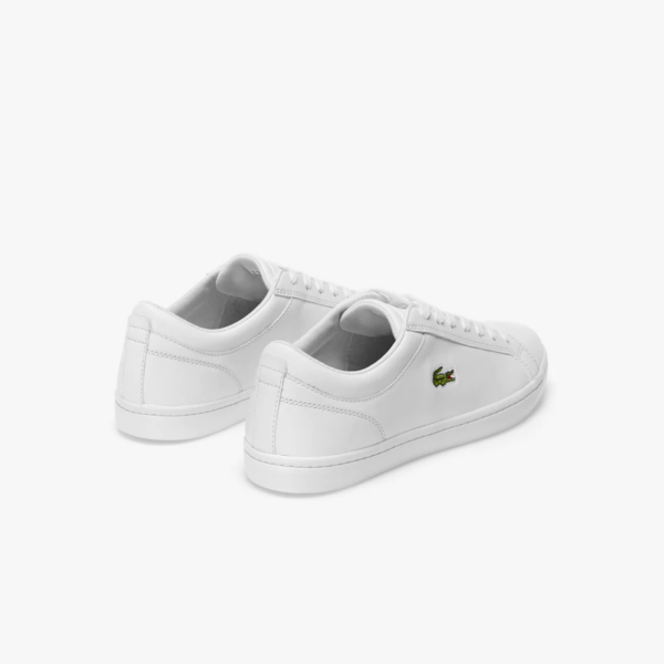 Giày Folder Lacoste STRAIGHTSET BL 1 FLLAAA1W11 - Ảnh 4