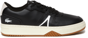 Giay Lacoste Leather Popped Heel 'Black' RZ2017M52N-454