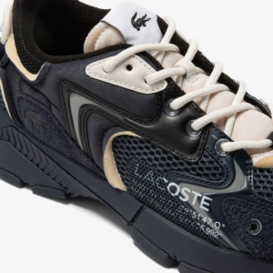 Giay Lacoste L003 Neo Textile 'Black' RZ4001M53G-075