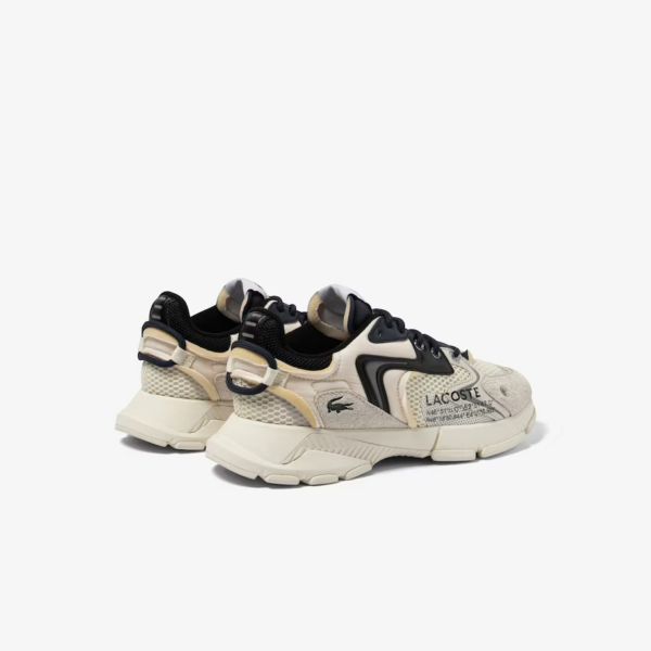 Giay Lacoste L003 Neo Textile Sneakers 'Multicolor' RZ4001M53G-2G9