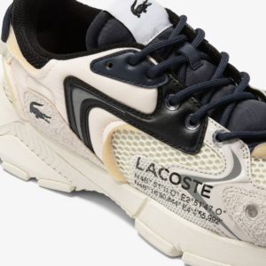 Giay Lacoste L003 Neo Textile Sneakers 'Multicolor' RZ4001M53G-2G9