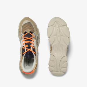 Giay Lacoste L003 Neo Textile 'Beige' Z4001M53G-KN1