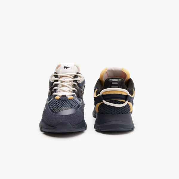 Giay Lacoste L003 Neo Textile 'Blue' RZ4001M53G-NB0