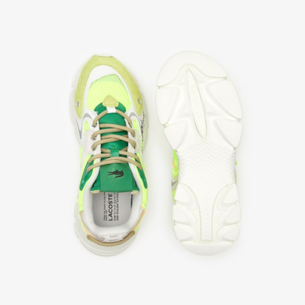 Giay Lacoste L003 Neo Textile 'Green' RZ4001M53G-Y21