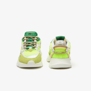 Giay Lacoste L003 Neo Textile 'Green' RZ4001M53G-Y21