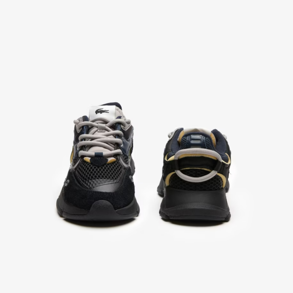 Giay Lacoste L003 Neo Textile 'Black' RZ4001W53G-075