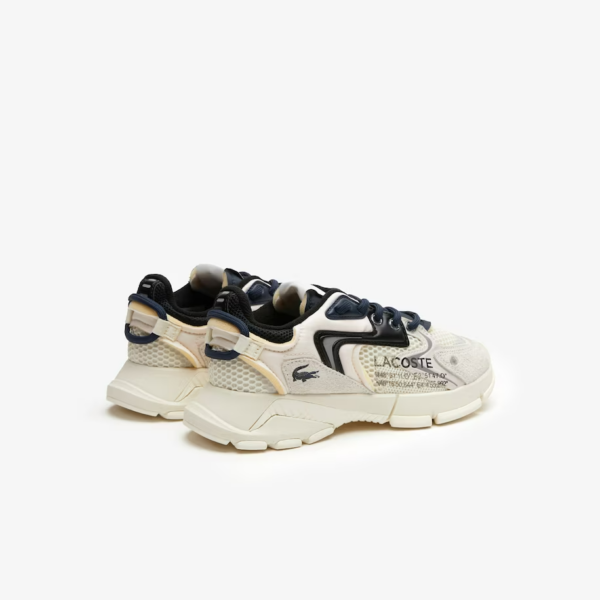Giay Lacoste L003 Neo Textile 'Beige' RZ4001W53G-2G9