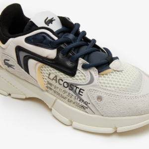 Giay Lacoste L003 Neo Textile 'Beige' RZ4001W53G-2G9