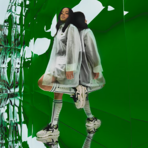 Giay Lacoste L003 Neo Textile 'Beige' RZ4001W53G-2G9