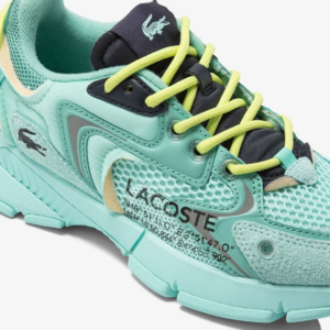 Giay Lacoste L003 Neo Textile 'Blue' RZ4001W53G-B22