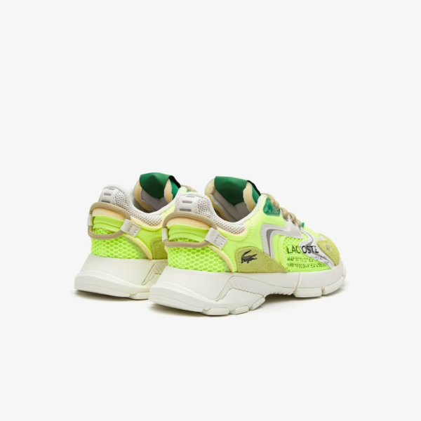 Giay Lacoste L003 Neo Textile 'Green' RZ4001W53G-Y21