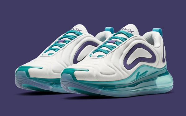Giày Nike Wmns Air Max 720 'Spirit Teal' AR9293-100 - Ảnh 4