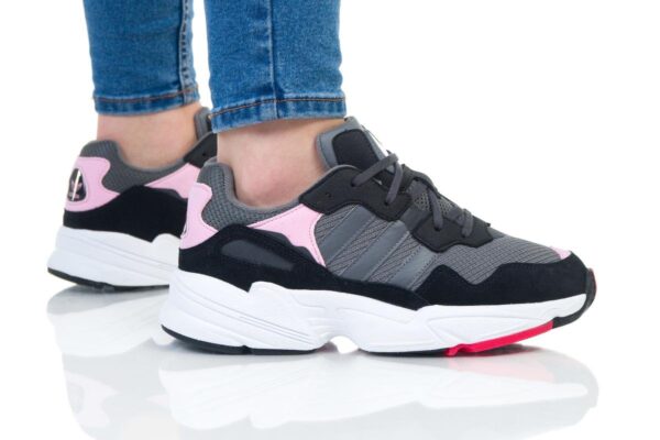 Giày Adidas Yung 96 J 'Light Pink' F35274 - Ảnh 5