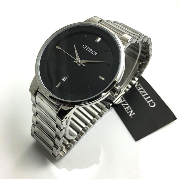 Đồng hồ Citizen Mens Quartz Stainless Steel Watch BI5010-59E - Ảnh 3
