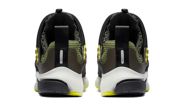 Giày Nike Air Presto Foot Tent 'Anthracite Lemon' BV0071-001 - Ảnh 6
