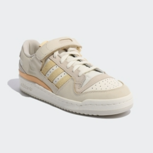 Giay Adidas Originals Forum 84 Low 'White Cream' HQ6332
