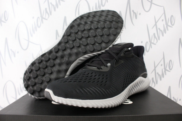 Giày Adidas Alphabounce EM 'Black' BY4264 - Ảnh 5