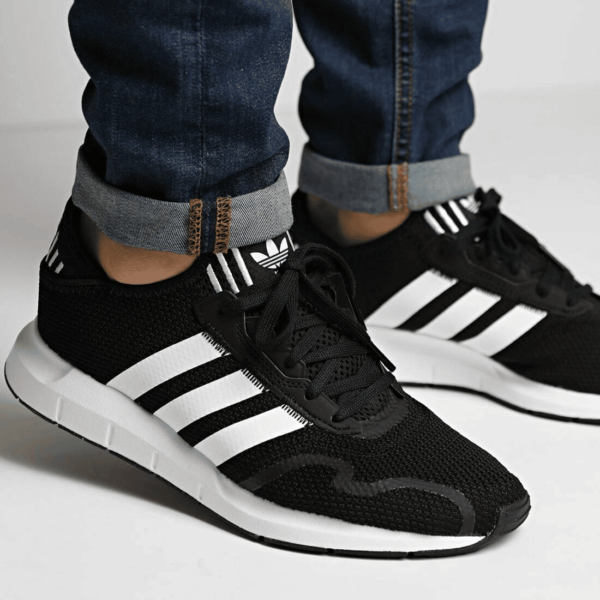 Giày Adidas Swift Run X 'Core Black' FY2110 - Ảnh 4