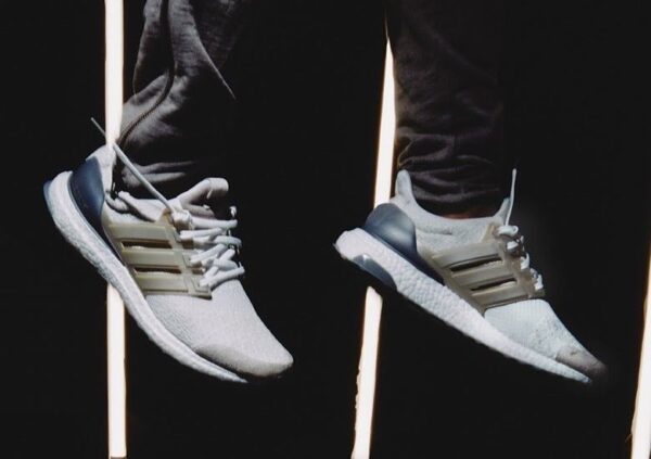 Giày Adidas Consortium UltraBoost Lux 'Vintage White' DB0338 - Ảnh 6