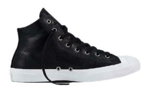 Giày Converse Jack Purcell Mid 'Black White' 157707C