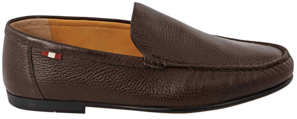 Giày Bally Craxon Loafers 'Coffee' 6231423