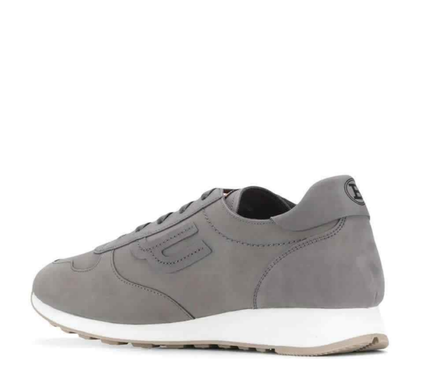 Giày Bally Gavy Galaxy Low-top 'Grey' 6225950 - Ảnh 2