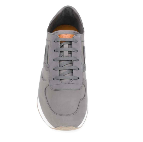 Giày Bally Gavy Galaxy Low-top 'Grey' 6225950 - Ảnh 3